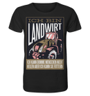 Landwirt - Organic Shirt, 100 % Bio-Baumwolle - Objectzz