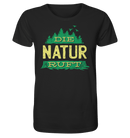 Die Natur ruft - Organic Shirt - Objectzz