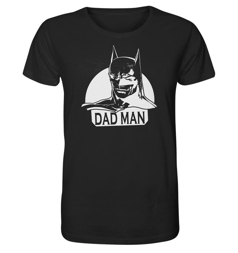 Dad Man - Organic Shirt - Objectzz