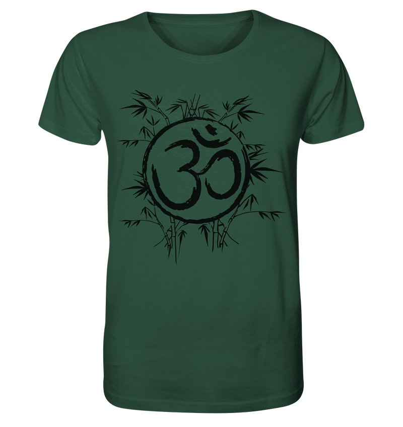 Nature Om - Organic Shirt - Objectzz