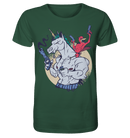 Einhorn Pang - Organic Shirt - Objectzz