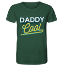 Daddy Cool - Organic Shirt, 100 % Bio-Baumwolle - Objectzz