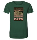 Papa - Organic Shirt, 100 % Bio-Baumwolle - Objectzz