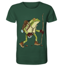 Wander Frosch - Organic Shirt - Objectzz