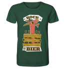 Bock auf Bier - Organic Shirt - Objectzz