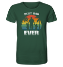 Best Dad Ever - Organic Shirt - Objectzz