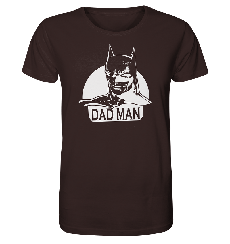 Dad Man - Organic Shirt - Objectzz