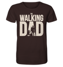 The Walking Dad - Organic Shirt - Objectzz