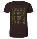 Bitcoin - Organic Shirt - Objectzz