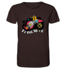 to the moon - Organic Shirt - Objectzz