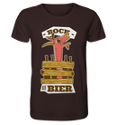 Bock auf Bier - Organic Shirt - Objectzz