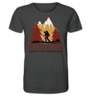 In den Alpen - Organic Shirt - Objectzz