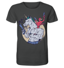 Einhorn Pang - Organic Shirt - Objectzz