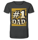 Dad 1 - Organic Shirt, 100 % Bio-Baumwolle - Objectzz
