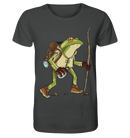 Wander Frosch - Organic Shirt - Objectzz