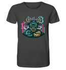 Bitcoin Bull - men's Organic Shirt - Objectzz