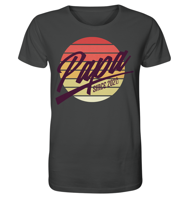 Papa 2021 - Organic Shirt - Objectzz