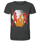 Papa Batterie - Organic Shirt, 100 % Bio-Baumwolle - Objectzz