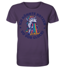 Einhorn Kotzen - Organic Shirt - Objectzz