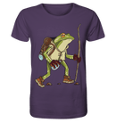 Wander Frosch - Organic Shirt - Objectzz