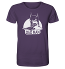 Dad Man - Organic Shirt - Objectzz
