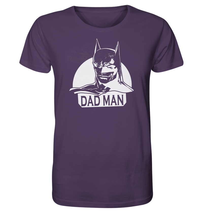 Dad Man - Organic Shirt - Objectzz