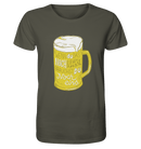 noch eins - Organic Shirt - Objectzz