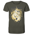 Daddy Corn - Organic Shirt - Objectzz