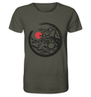 Yin Yan shirt - Organic Shirt - Objectzz