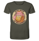 Meine Maske - Organic Shirt - Objectzz