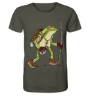 Wander Frosch - Organic Shirt - Objectzz