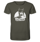 Dad Man - Organic Shirt - Objectzz