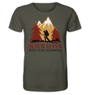 In den Alpen - Organic Shirt - Objectzz