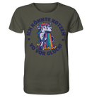 Einhorn Kotzen - Organic Shirt - Objectzz