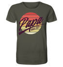 Papa 2021 - Organic Shirt - Objectzz