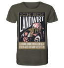 Landwirt - Organic Shirt, 100 % Bio-Baumwolle - Objectzz