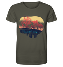 Nature city - Organic Shirt - Objectzz