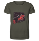 Bull Bitcoin - Organic Shirt - Objectzz