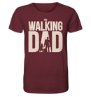 The Walking Dad - Organic Shirt - Objectzz