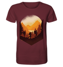 Montain - Organic Shirt - Objectzz