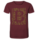 Bitcoin - Organic Shirt - Objectzz