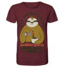 Kaffe läuft - Organic Shirt - Objectzz