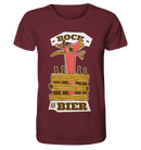 Bock auf Bier - Organic Shirt - Objectzz