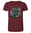 Bitcoin Bull - men's Organic Shirt - Objectzz
