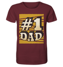 Dad 1 - Organic Shirt, 100 % Bio-Baumwolle - Objectzz