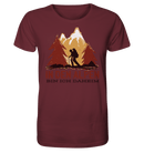 In den Alpen - Organic Shirt - Objectzz