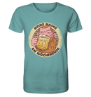 Meine Maske - Organic Shirt - Objectzz