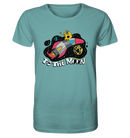 to the moon - Organic Shirt - Objectzz