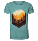 Montain - Organic Shirt - Objectzz