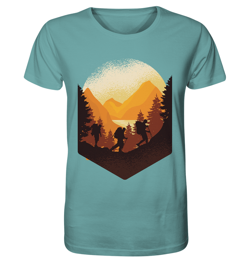 Montain - Organic Shirt - Objectzz